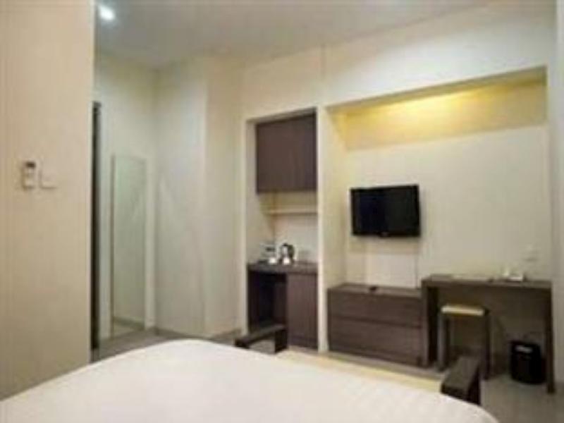ฮาร์ลี่ เรสซิเด้นซ์ Hotel จาการ์ตา ภายนอก รูปภาพ