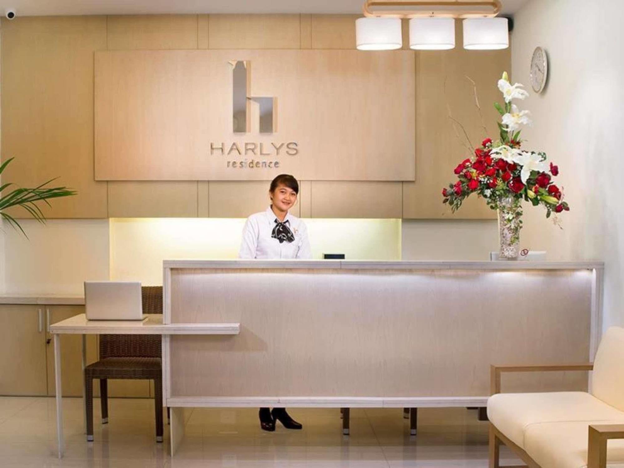 ฮาร์ลี่ เรสซิเด้นซ์ Hotel จาการ์ตา ภายนอก รูปภาพ