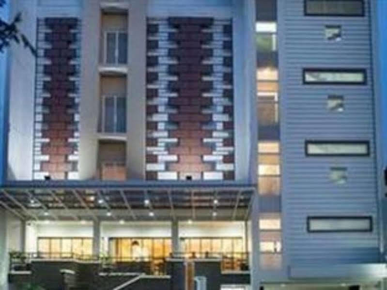 ฮาร์ลี่ เรสซิเด้นซ์ Hotel จาการ์ตา ภายนอก รูปภาพ