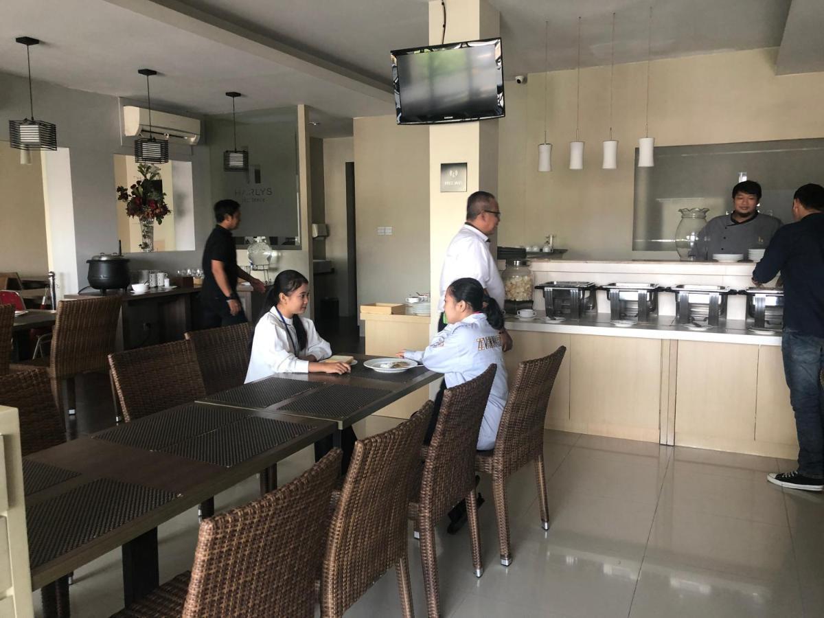 ฮาร์ลี่ เรสซิเด้นซ์ Hotel จาการ์ตา ภายนอก รูปภาพ
